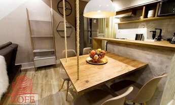 Imagem: Apartamento com 1 dormitório para alugar