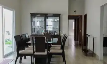 Imagem 4: Casa à venda no Jardim Santa Genebra em Campinas/SP