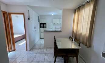 Imagem 4: Apartamento para venda possui 42 metros quadrados com 2 quartos em Glória - Várzea Grande