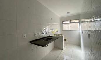 Imagem 2: Apartamento com 2 dormitórios à venda, 48 m² por R$ 191.000,00 - Cidade São Jorge - Santo