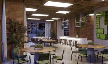 Imagem 4: Corcovado Jardim Botafogo: Apartamento de 81m², 2 Quartos, 1 Suíte e Vaga de Garagem