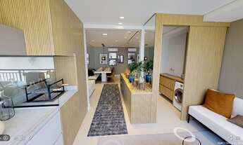 Imagem: Apartamento de 84 metros quadrados no bairro