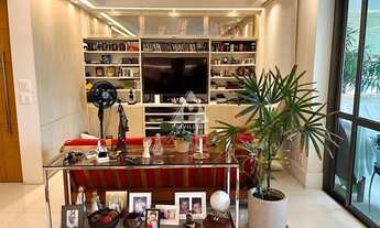 Imagem 2: Viva com estilo e conforto no Edifício Atmosfera na Península: Apartamento de 3 quartos co