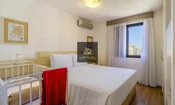 Imagem 7: Flat disponível em Moema