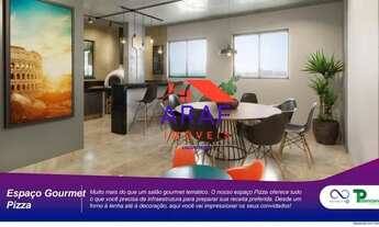 Imagem 6: Apartamento 1 e 2/4 na Orla 14, Graciosa - Lazer na Cobertura