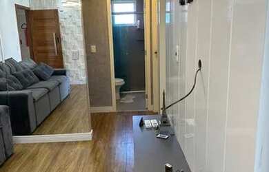 Imagem 4: Apartamento mobiliado