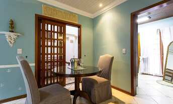 Imagem 7: Casa com 5 suítes à venda, 1583 m² por R$ 12.300.000 - Bairro do Bosque - Vinhedo/SP