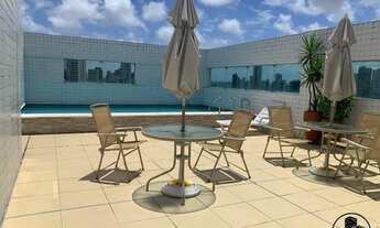 Imagem 4: A melhor oportunidade de Casa Amarela| Edf.Leonardo Falcão- 3 Quartos| 1 Suíte| 64m²