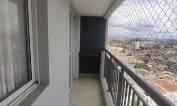 Imagem 6: Apartamento para venda possui 66 metros quadrados com 3 quartos em Vila Andrade - São Paul