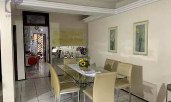 Imagem 4: Casa com 4 dormitórios à venda, 250 m² por R$ 850.000,00 - Cidade dos Funcionários - Forta