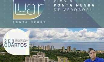 Imagem: Luar Ponta Negra com entrada de $3.000