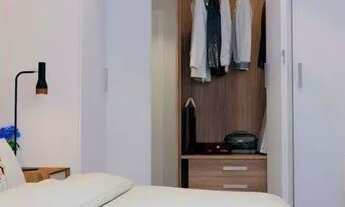 Imagem 6: Apartamento com 1 dormitório à venda, 50 m² por R$ 367.357,00 - Boqueirão - Praia Grande/S