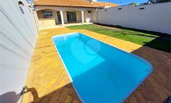 Imagem: Casa com piscina para locação no Jardim