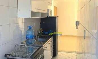 Imagem 7: Apartamento com 2 dormitórios para alugar, 54 m² por R$ 2.044,00/mês - Vila Alpina - Santo