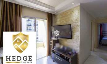 Imagem 2: Apartamento com 3 dormitórios à venda, 62 m² por R$ 348.000 - Cachoeirinha - São Paulo/SP