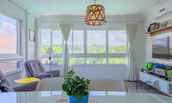 Imagem: Apartamento para Venda - 94m², Semi Mobiliado