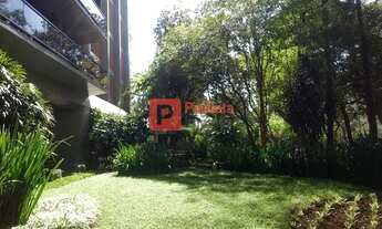 Imagem 2: Apartamento para alugar, 330 m² por R$ 35.000,00/mês - Moema - São Paulo/SP