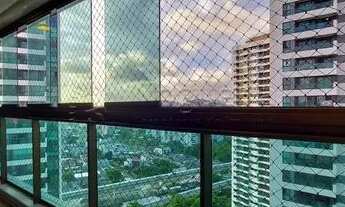 Imagem 4: Apartamento IMPECÁVEL da QUEIROZ GALVÃO e próximo ao SHOPPING RECIFE: 98m², 2 quart. e áre