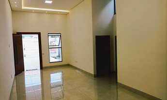 Imagem 4: CASA NOVA 3 SUÍTES PLENAS PORCELANATO VARANDA GOURMET COM CHURRASQUEIRA PISCINA ALTO PADRÃ