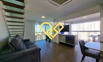 Imagem 2: Apartamento Duplex 2 Quartos em Santos