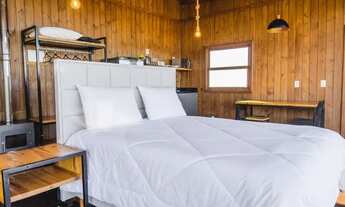 Imagem 5: Chalé com Vista para a Serra Catarinense