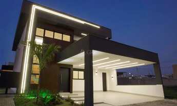 Imagem: Casa de 3 suítes no condomínio Reserva