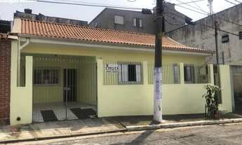 Imagem: Casa Térrea, Vila Arapuã - São Paulo