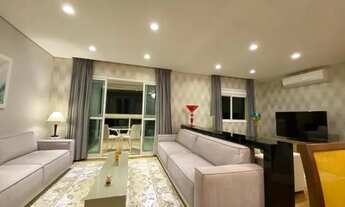 Imagem 3: Excelente apartamento para locação em Alphaville - Tamboré