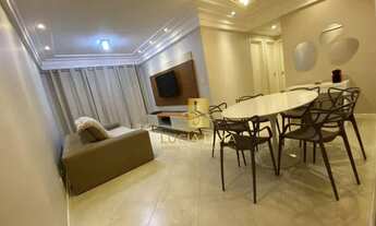 Imagem 2: Apartamento MARAVILHOSO com 3 dormitórios à venda, 78 m² por R$ 535.000 - Jardim Satélite