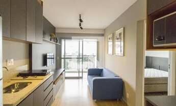 Imagem 3: Apartamento à Venda - Moema, 1 Quarto, 32 m2