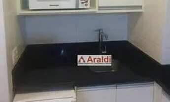 Imagem 3: Apartamento com 1 dormitório para alugar, 45 m² por R$ 4.311/mês - Jardim Paulista - São P