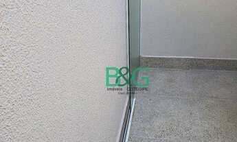 Imagem 4: Apartamento com 1 dormitório para alugar, 35 m² por R$ 1.450,00/mês - Chácara Califórnia