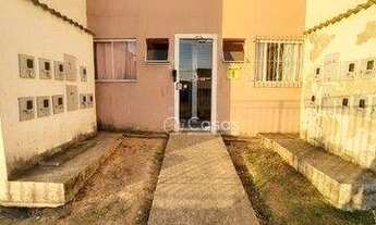 Imagem 2: Apartamento com 2 dormitórios para alugar, 55 m² por R$ 850/mês - Jardim de Alá - Juiz de