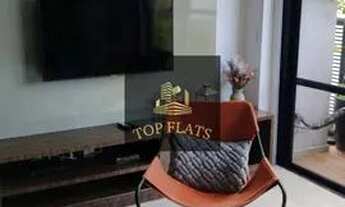 Imagem 3: Flat disponível na Vila Olímpia