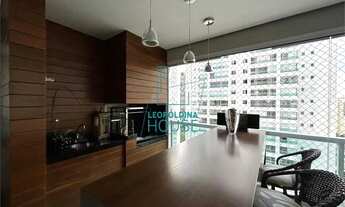 Imagem 3: Apartamento para venda 156m2 na Vila Leopoldina