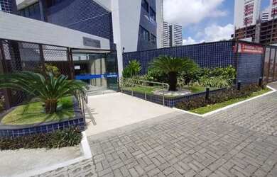 Imagem 2: LA - EDESIO PESSOA NA REAL DA TORRE| 96M| 4QTS |LAZER COMPLETO