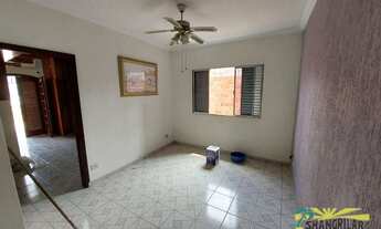 Imagem 2: Sobrado com 2 dormitórios para alugar, 120 m² por R$ 1.400,00/mês - Vila Santa Luzia - São