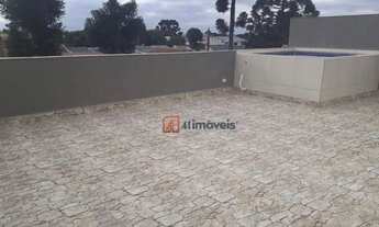 Imagem 7: Sobrado com 3 dormitórios para alugar, 158 m² por R$ 4.050/mês - Boqueirão - Curitiba/PR