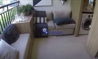 Imagem 3: Apartamento com 3 dormitórios à venda, 84 m² por R$ 850.000,00 - Panamby - São Paulo/SP