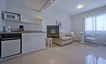 Imagem 2: Flat disponível no Jardim Paulista