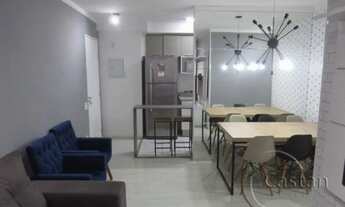 Imagem 3: Apartamento mobiliado para alugar no brás