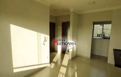 Imagem 3: Apartamento com 2 dormitórios para alugar, 42 m² por R$ 1.747,70/mês - Vila Califórnia - S