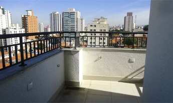 Imagem 6: LINDA COBERTURA DUPLEX NOVA - 53m² - 01 QUARTO/SUÍTE - 01 VAGA - VILA GUILHERME