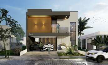 Imagem: Casa á venda no Sementeira Residence, Bom