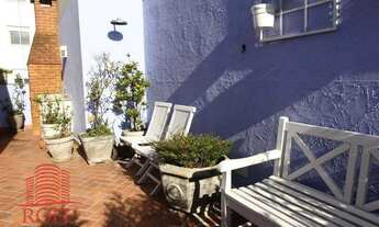 Imagem 3: Cobertura para alugar, 125 m² por R$ 8.840,00/mês - Moema - São Paulo/SP