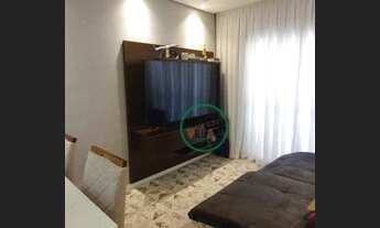 Imagem 2: Apartamento com 2 dormitórios à venda, 70 m² por R$ 380.000,00 - Palmeiras de São José - S