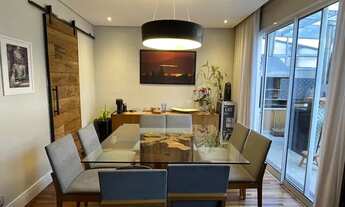 Imagem 5: Sobrado com 3 dormitórios 126 m² 3 vagas,126 m² condomínio Paulistano