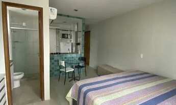 Imagem 2: Apartamento para aluguel tem 35 metros quadrados com 1 quarto em Boa Viagem - Recife - PE