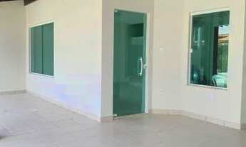 Imagem 3: Casa no SIM de 3/4 com suíte e dependência no Imperial Ville