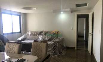 Imagem 2: Apartamento com 3 dormitórios, 140 m² - venda por R$ 1.500.000,00 ou aluguel por R$ 3.200